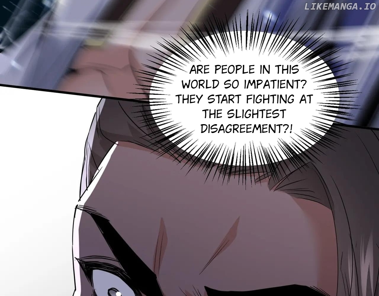 My Empress Apprentice is Becoming Evil Chapter 54 - page 86